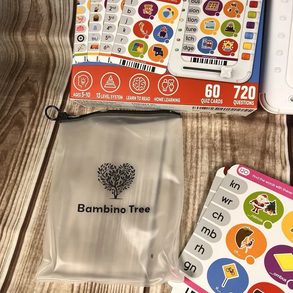 Unbranded used phonics